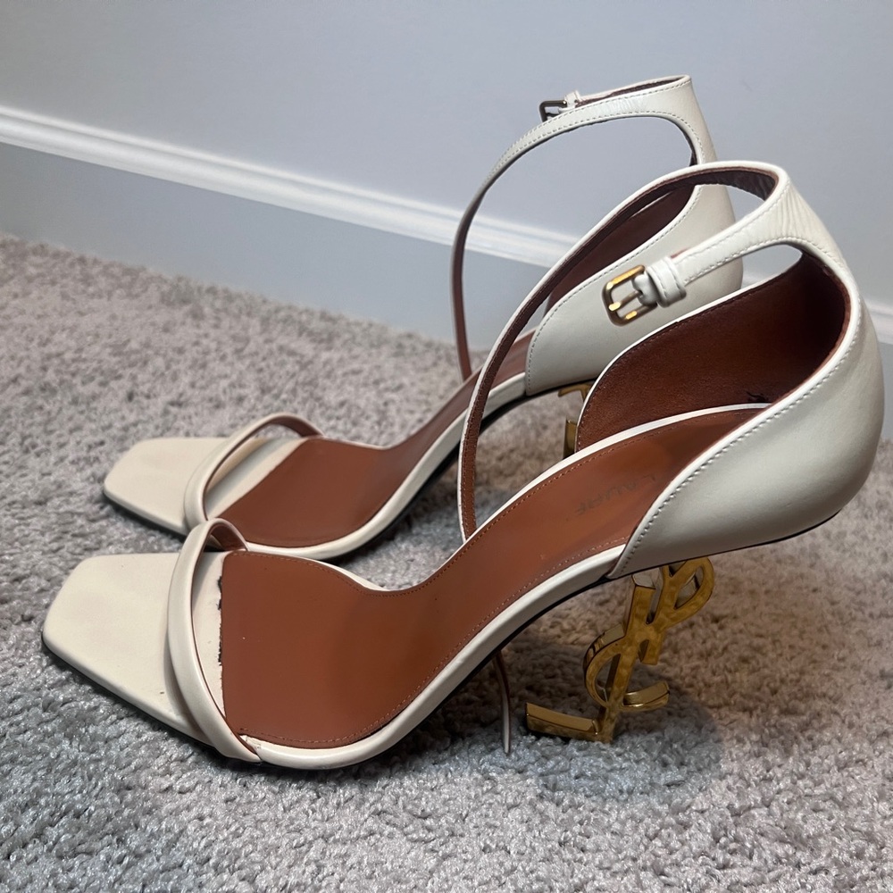 Opyum YSL Ankle Strap Sandal (Women)